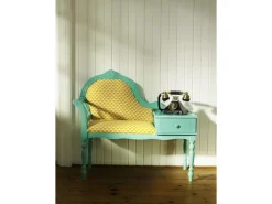 Rust-Oleum Kreidefarbe-Möbellack Satin Finish Blaugrün seidenglänzend 750 ml