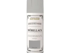 Rust-Oleum Kreidefarbe-Möbellack Sprühfarbe Wintergrau matt 400 ml