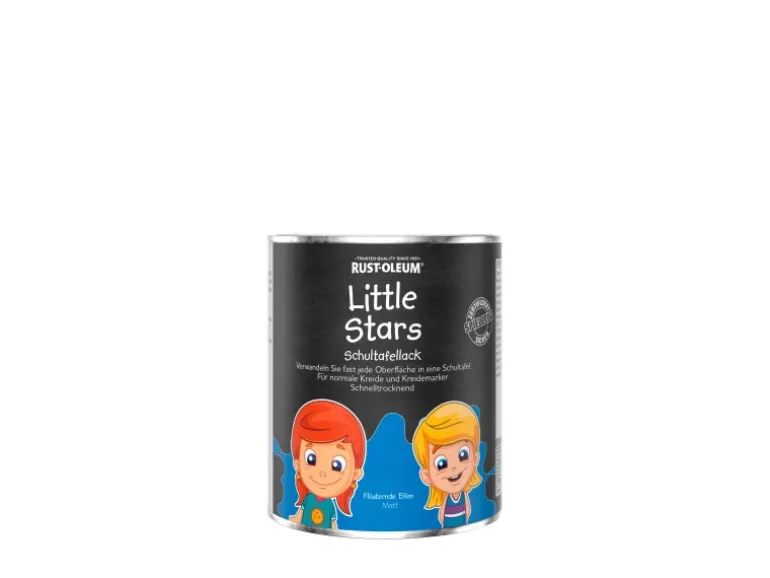 Rust-Oleum Little Stars Schultafellack Flüsternde Elfen 750 ml