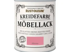 Rust-Oleum Möbellack Kreidefarbe Altrosa Matt 750 ml