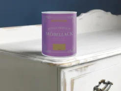 Rust-Oleum Möbellack Metallisch Gold Matt 750 ml