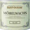 Rust-Oleum Möbelwachs Farblos für Innen 125 ml