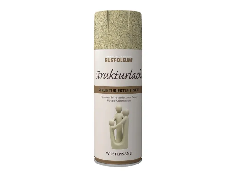 Rust-Oleum Sprühlack Strukturiert Wüstensand 400 ml
