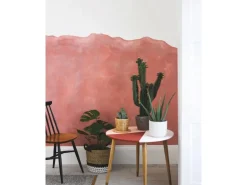 Rust-Oleum Wandfarbe Kalkstein-Effekt Terrakotta 1 l