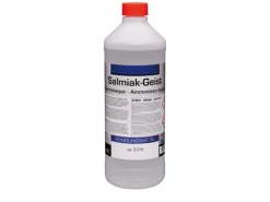 Salmiak-Geist Reinigungsmittel Transparent 1 l