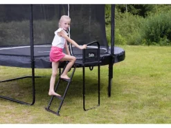 Salta Plattform für Trampolins mit Höhe 83 cm - 93 cm