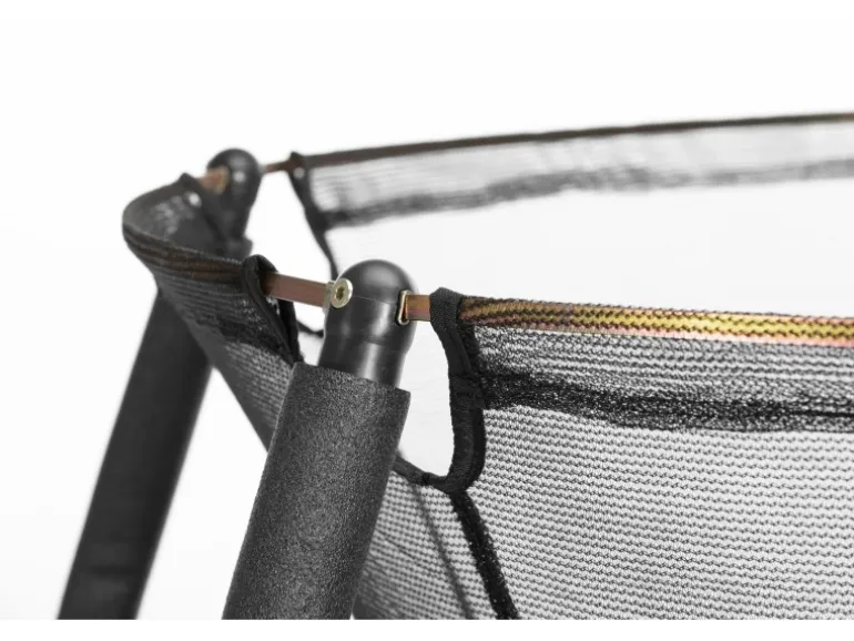 Salta Trampolin Comfort Edition ø 153 cm Schwarz