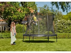 Salta Trampolin Comfort Edition ø 153 cm Schwarz