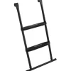 Salta-Leiter 2 Trittstufen (H x B) 82 x 52 cm