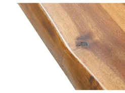SAM Tischplatte Baumkante Akazie Cognac 160 x 85 cm Esra