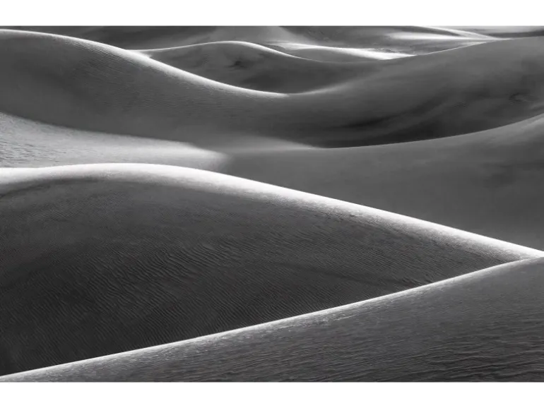 Sanders & Sanders Fototapete Landschaft Grau 450 x 280 cm 612681