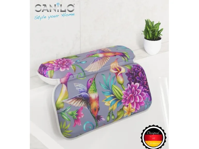 SANILO Badewannenkissen Kolibri