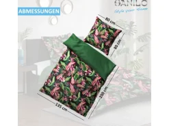 SANILO Bettwäsche 2-teilig Bali
