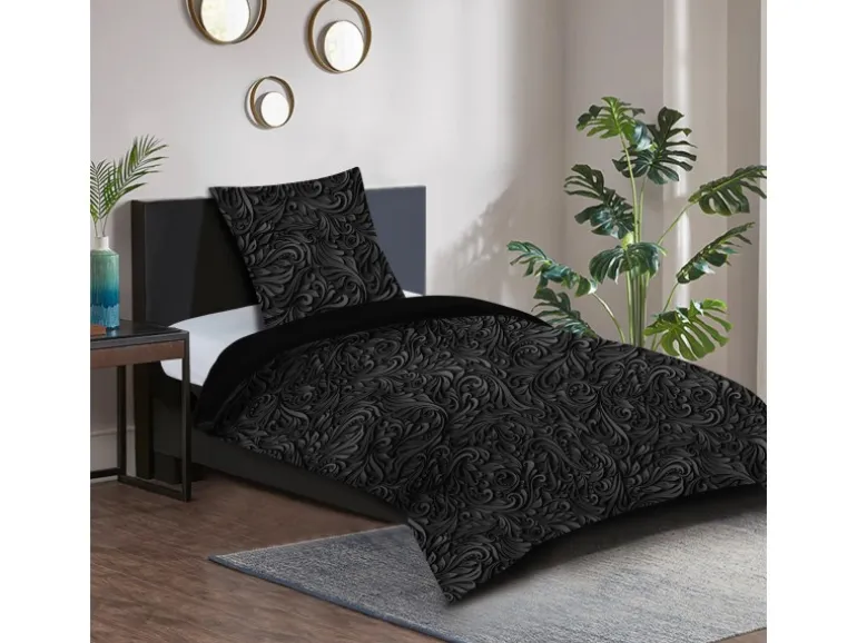 SANILO Bettwäsche 2-teilig Floral