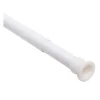 Sanilo Duschvorhangstange Weiß 90-170cm