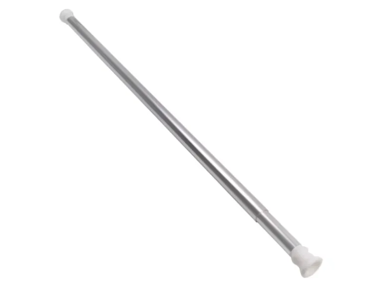 Sanilo Duschvorhangstange Chrome 120-230cm