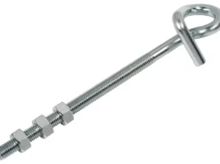 Schaukelhaken Verzinkt M12 x 250 mm