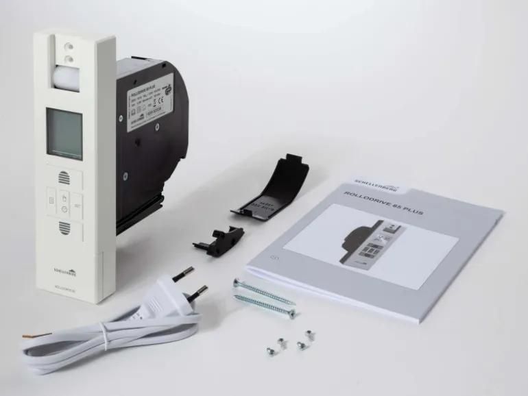 Schellenberg Rollladengurtantrieb RolloDrive 65 Plus