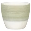 Scheurich Übertopf 950 Ø 14 cm x 13 cm Hellgrün