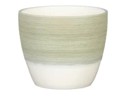 Scheurich Übertopf 950 Ø 14 cm x 13 cm Hellgrün