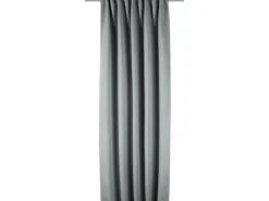 Schlaufenschal Anthrazit 245 cm x 135 cm