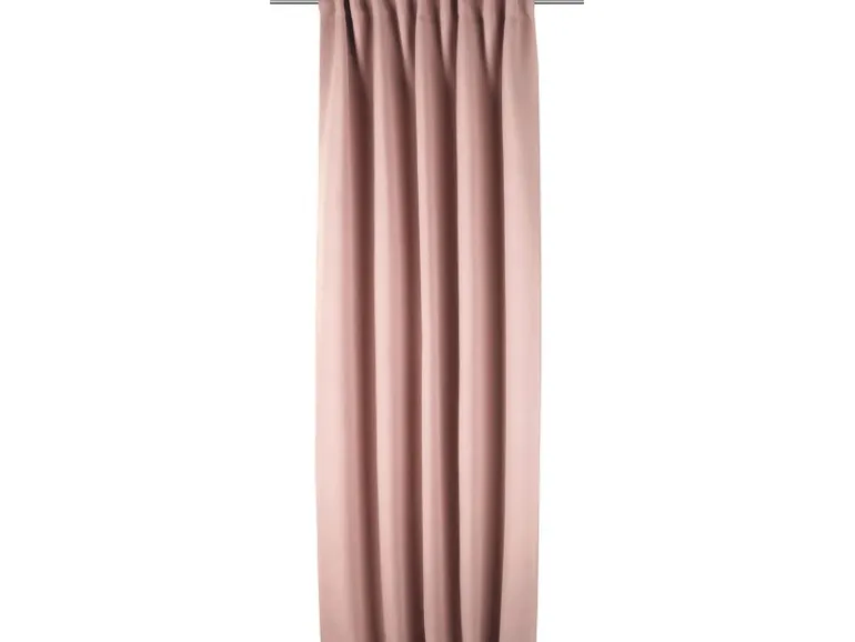 Schlaufenschal Rosé 245 cm x 135 cm