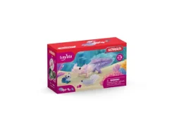 Schleich Axolotl discovery Set