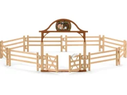 Schleich Horse Club Pferdekoppel mit Eingangstor