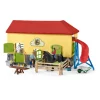 Schleich Pferdestall