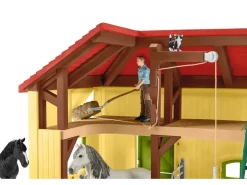 Schleich Pferdestall