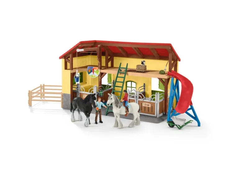Schleich Pferdestall