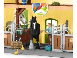 Schleich Pferdestall