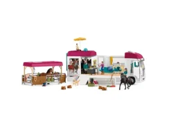 Schleich Pferdetransporter Set