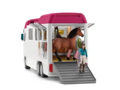Schleich Pferdetransporter Set