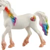 Schleich Regenbogeneinhorn Stute Bayala