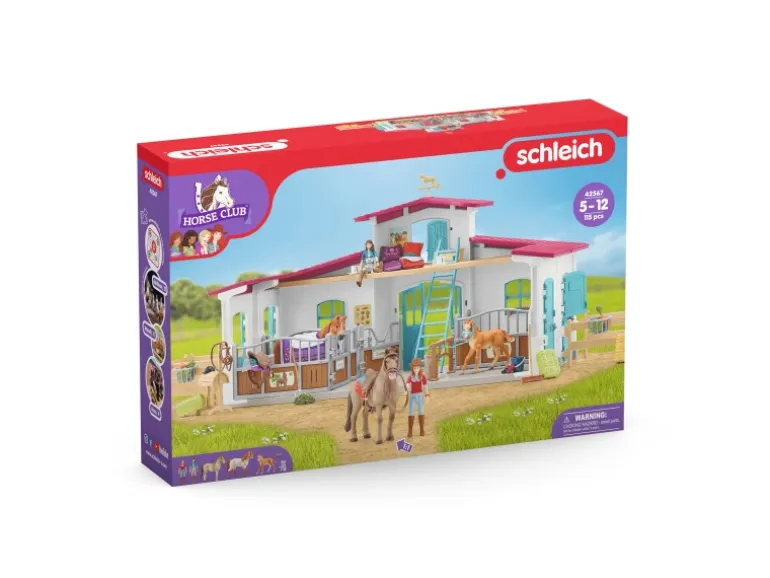 Schleich Reiterhof Horse Club