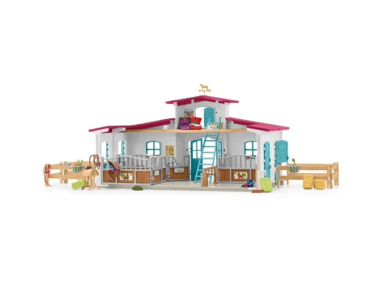 Schleich Reiterhof Horse Club