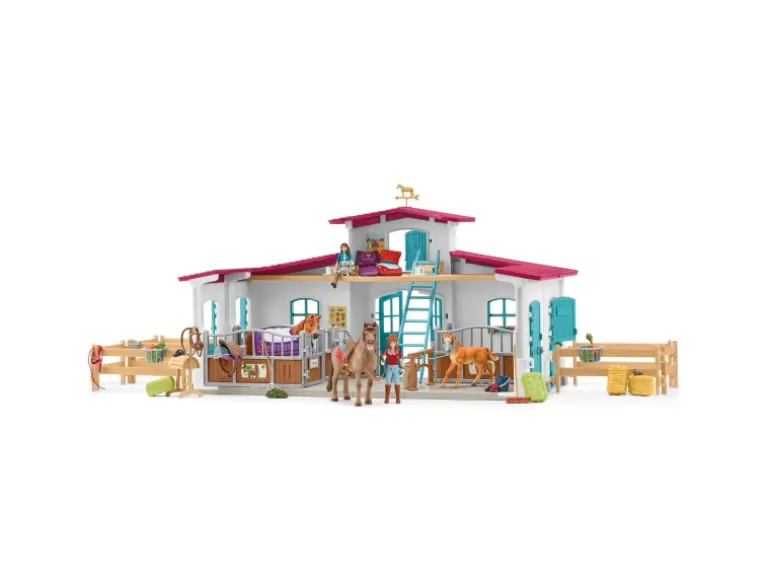 Schleich Reiterhof Horse Club