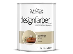Schöner Wohnen Designfarben Verträumtes Wüstenbeige 1 l