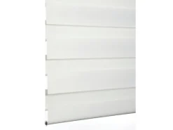 Schöner Wohnen Doppelrollo Tilda 90 cm x 150 cm Weiß