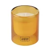 Schöner Wohnen Duftkerze S Vanilla im Glas Orange Ø 7,5 cm x 8,5 cm