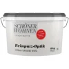 Schöner Wohnen Feinputz-Optik extrafein Weiß 8 kg