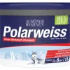 Schöner Wohnen Innen- und Wandfarbe Polarweiss Matt 1 l