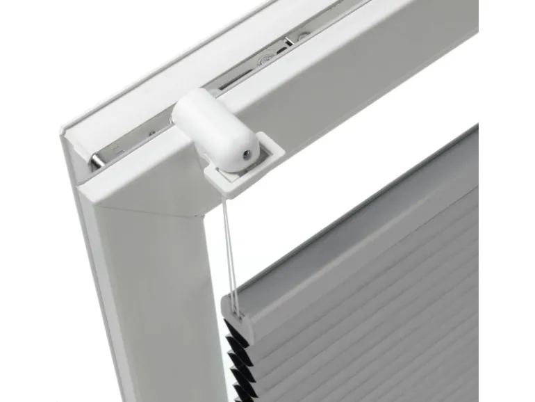 Schöner Wohnen Klemmträger Weiß