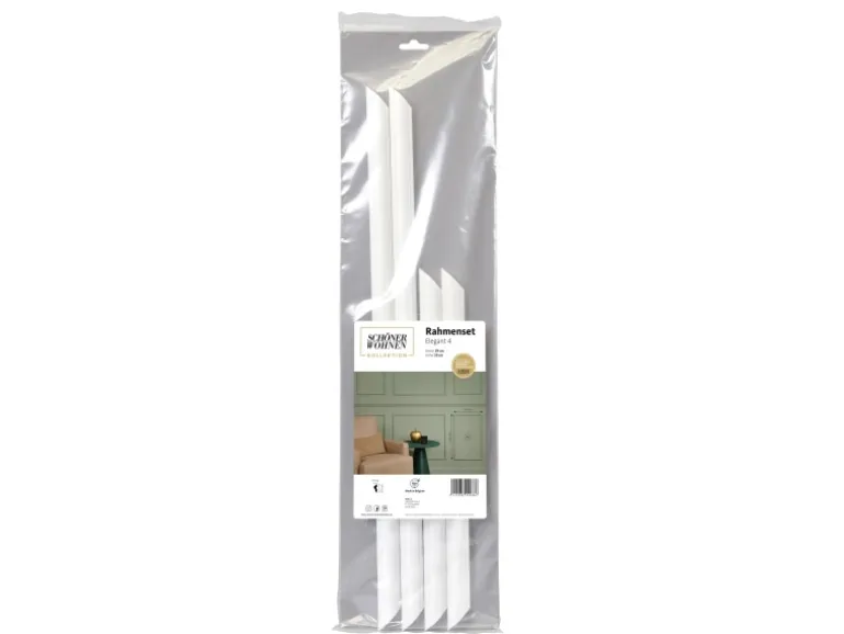 Schöner Wohnen Kollektion Rahmenset Elegant 4 HDPS 39 cm x 59 cm