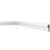 Schöner Wohnen Kollektion Wandleiste Elegant 3 HDPS 15 mm x 50 mm
