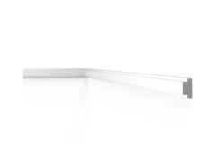 Schöner Wohnen Kollektion Wandleiste Modern 4 HDPS 14,5 mm x 30 mm