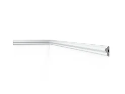 Schöner Wohnen Kollektion Wandleiste Elegant 4 HDPS 11 mm x 25 mm