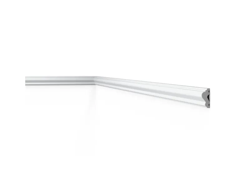 Schöner Wohnen Kollektion Wandleiste Elegant 4 HDPS 11 mm x 25 mm