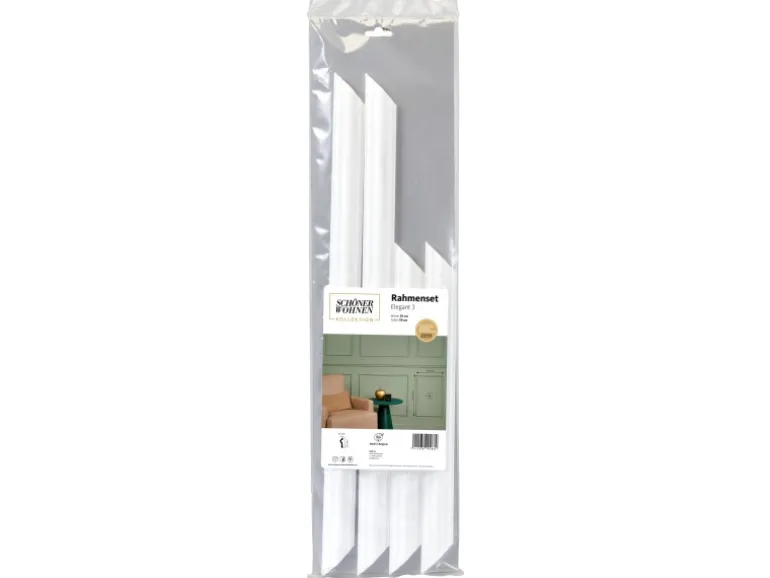 Schöner Wohnen Kollektion Rahmenset Elegant 3 HDPS 39 cm x 59 cm